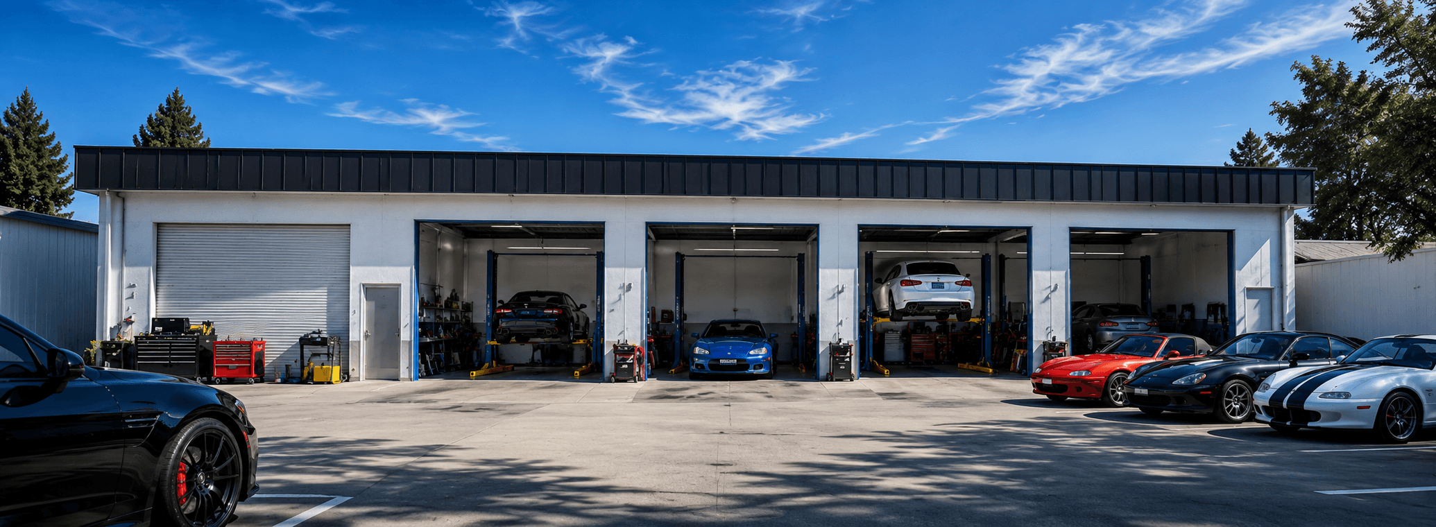 Premier Auto Care Built on Trust & Technical Precision