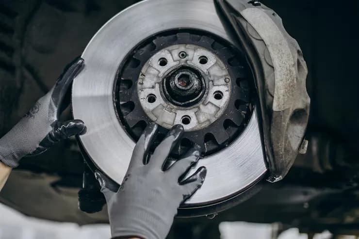 Brake Repair & Inspection