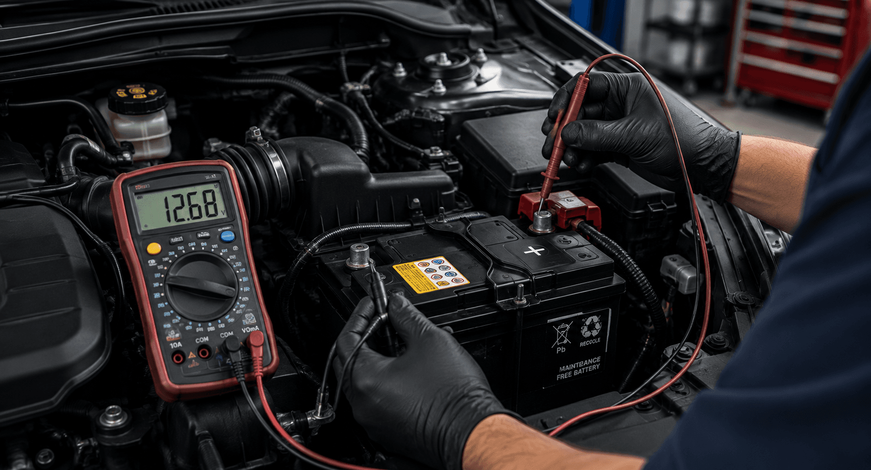 Electrical System & Battery Care