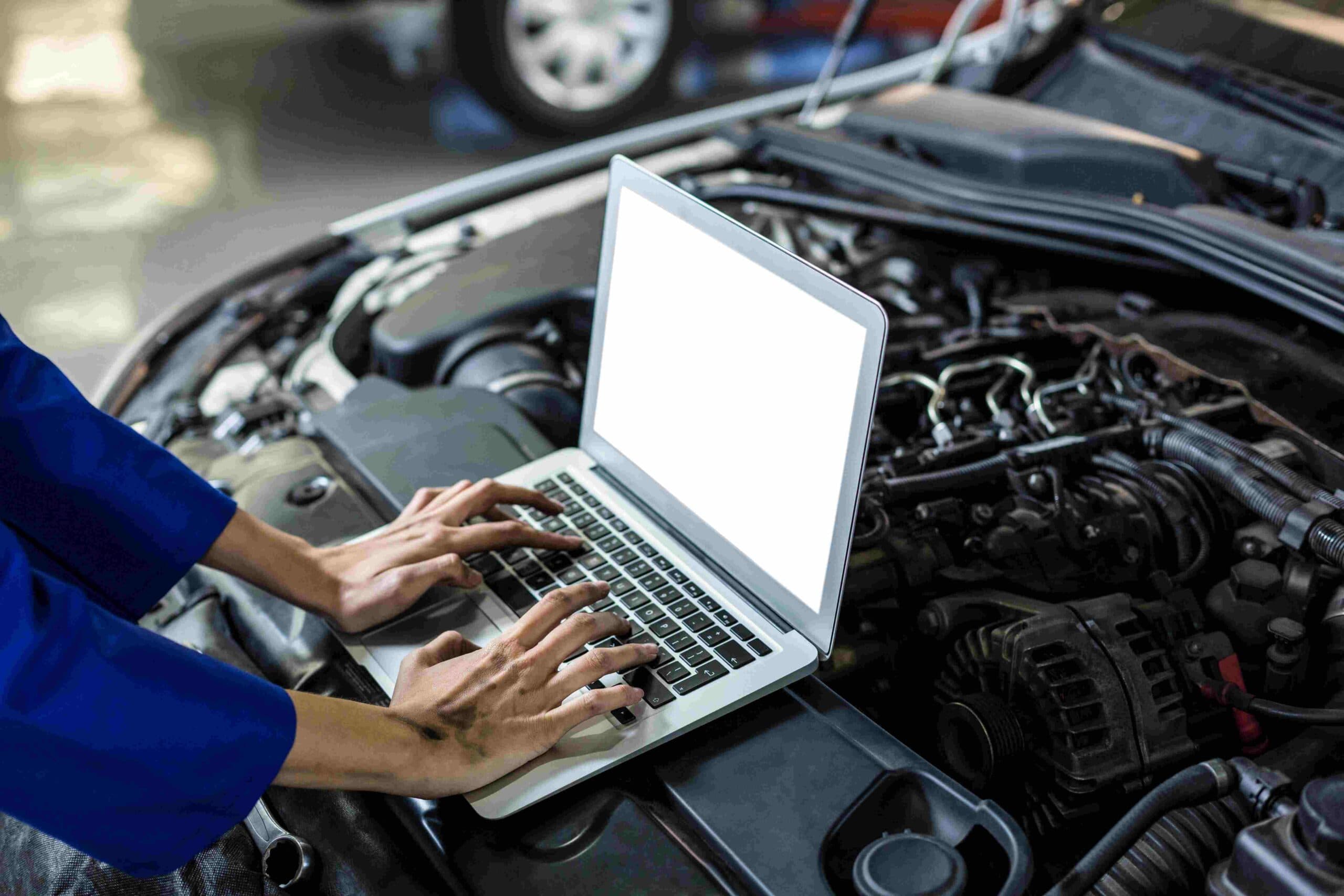 Computer Engine Diagnostics