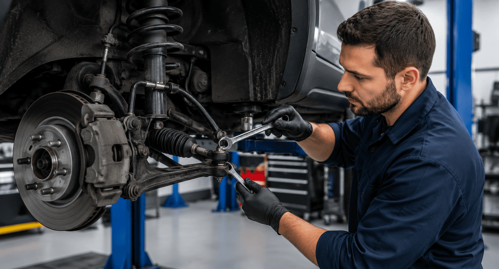 Steering & Suspension Repair