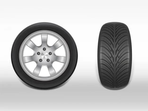 Tire clipart