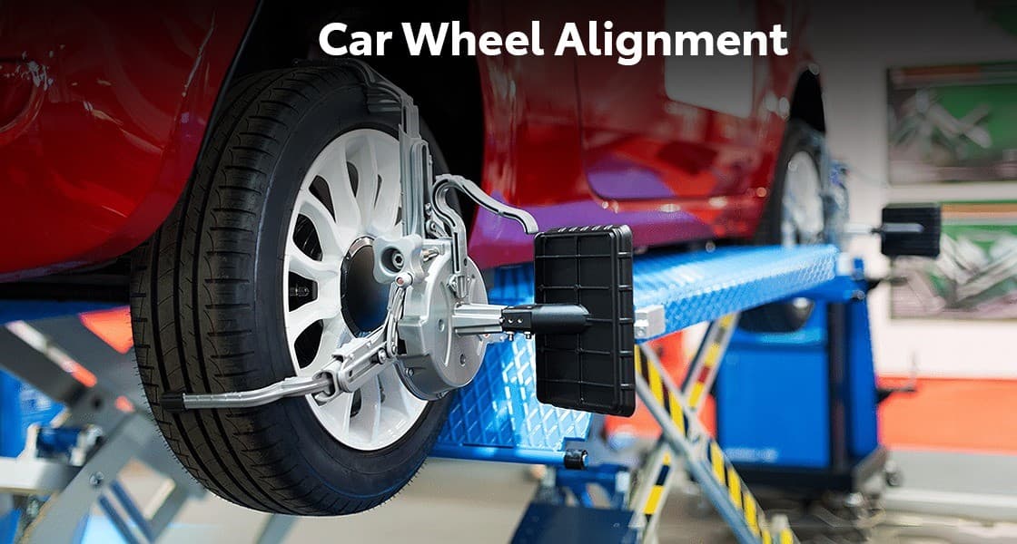 Tire Replacement & Balancing