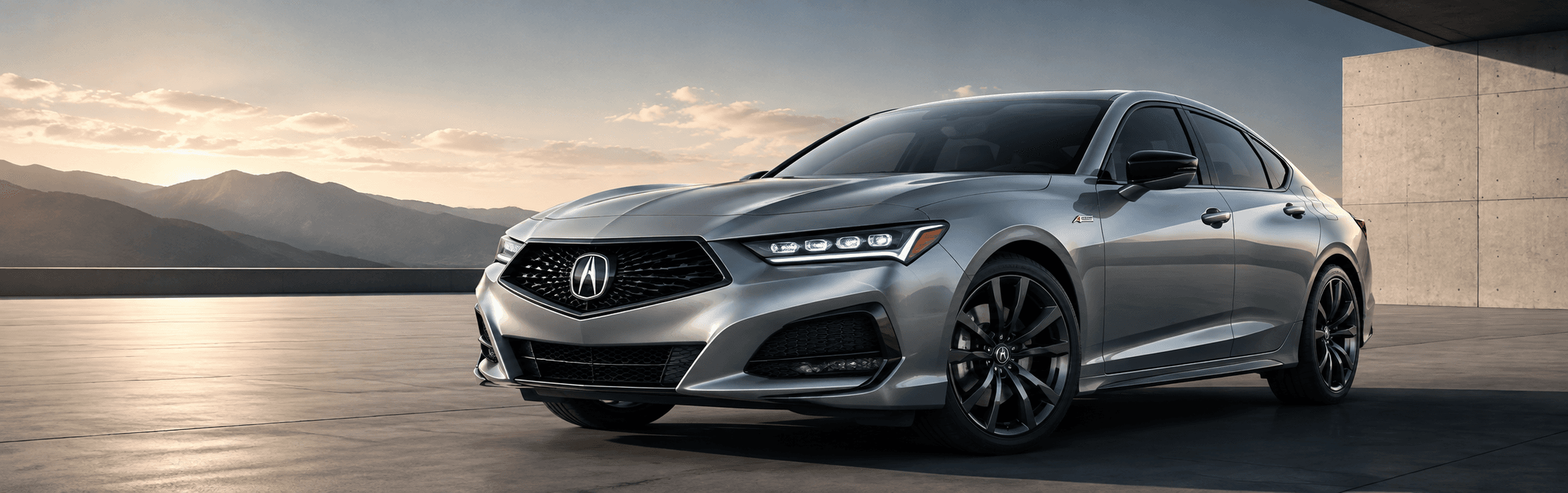 Acura Repair & Factory Maintenance
