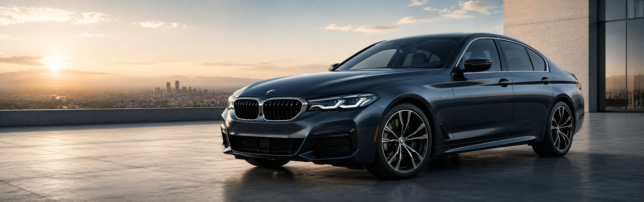 BMW Repair & Factory Maintenance