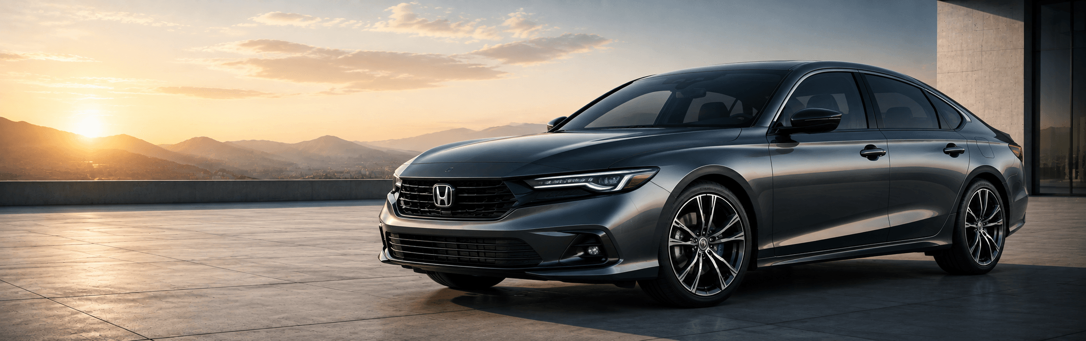 Honda Repair & Factory Maintenance