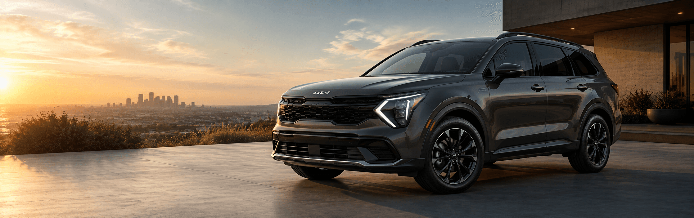 Kia Repair & Factory Maintenance