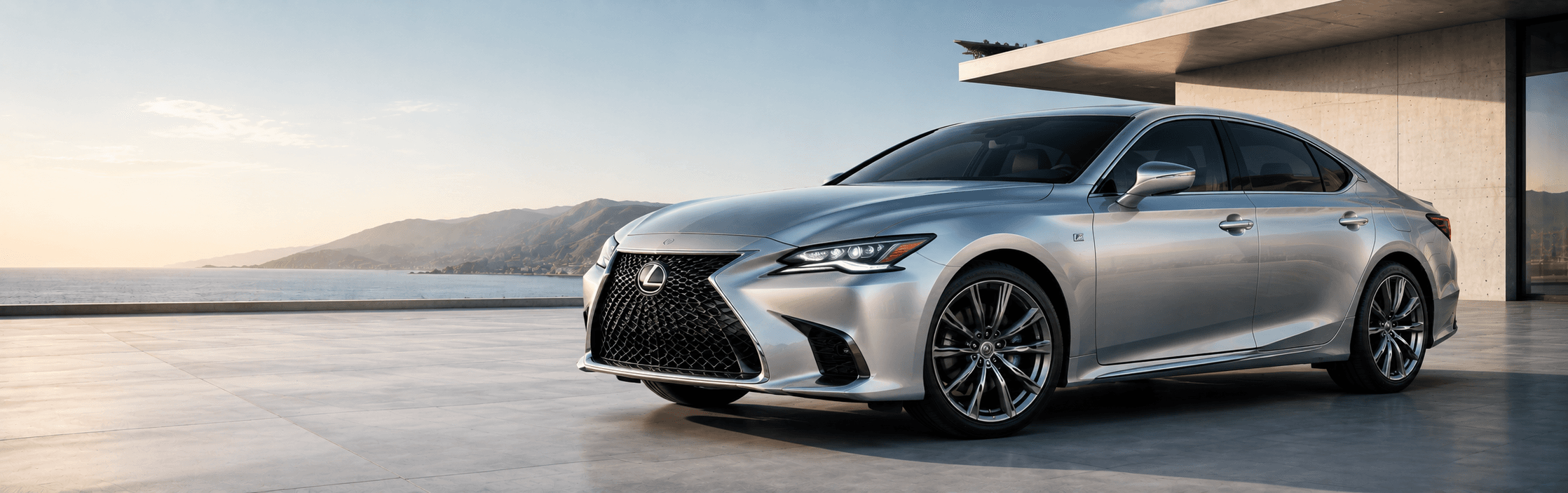 Lexus Repair & Factory Maintenance