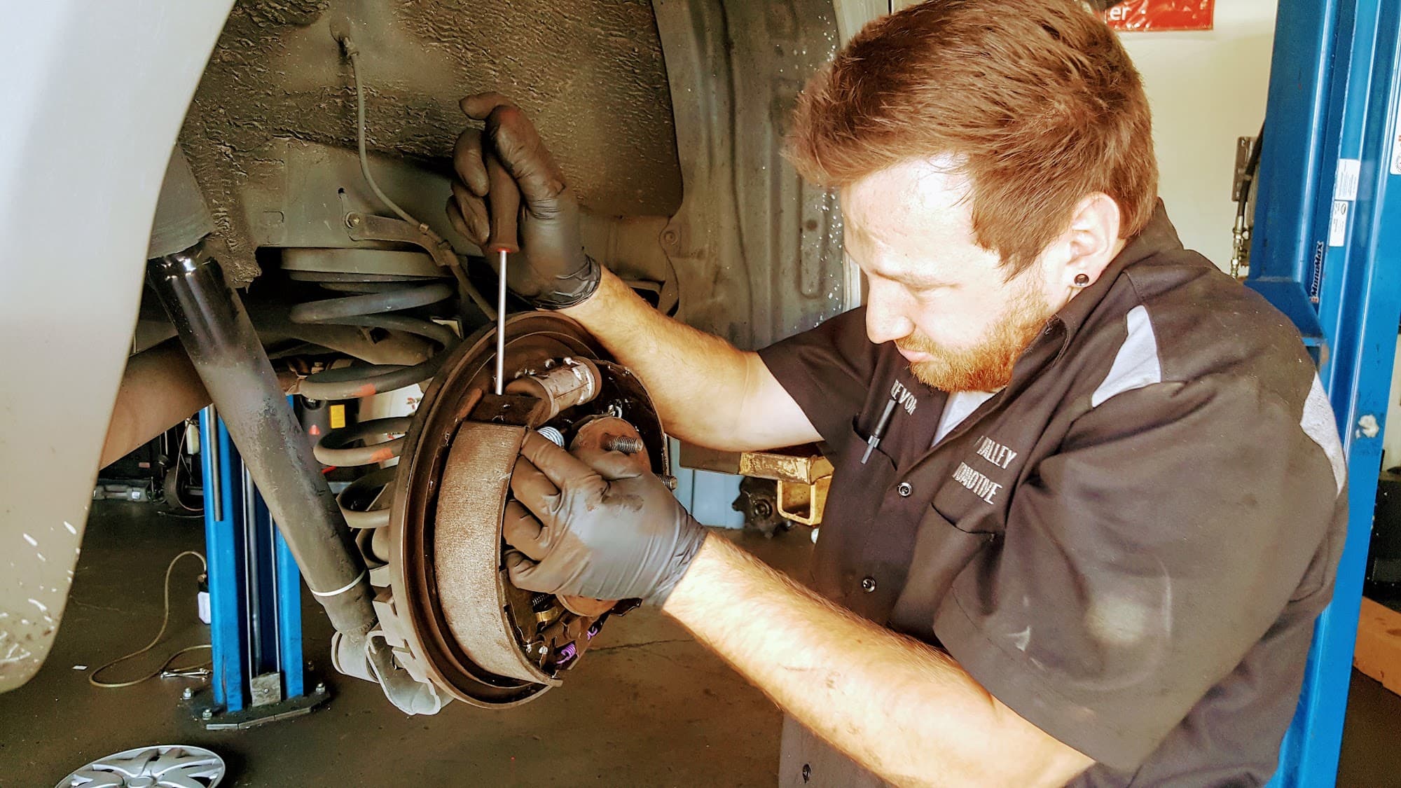 Full Synthetic Engine Oil Change & Filter Replacement