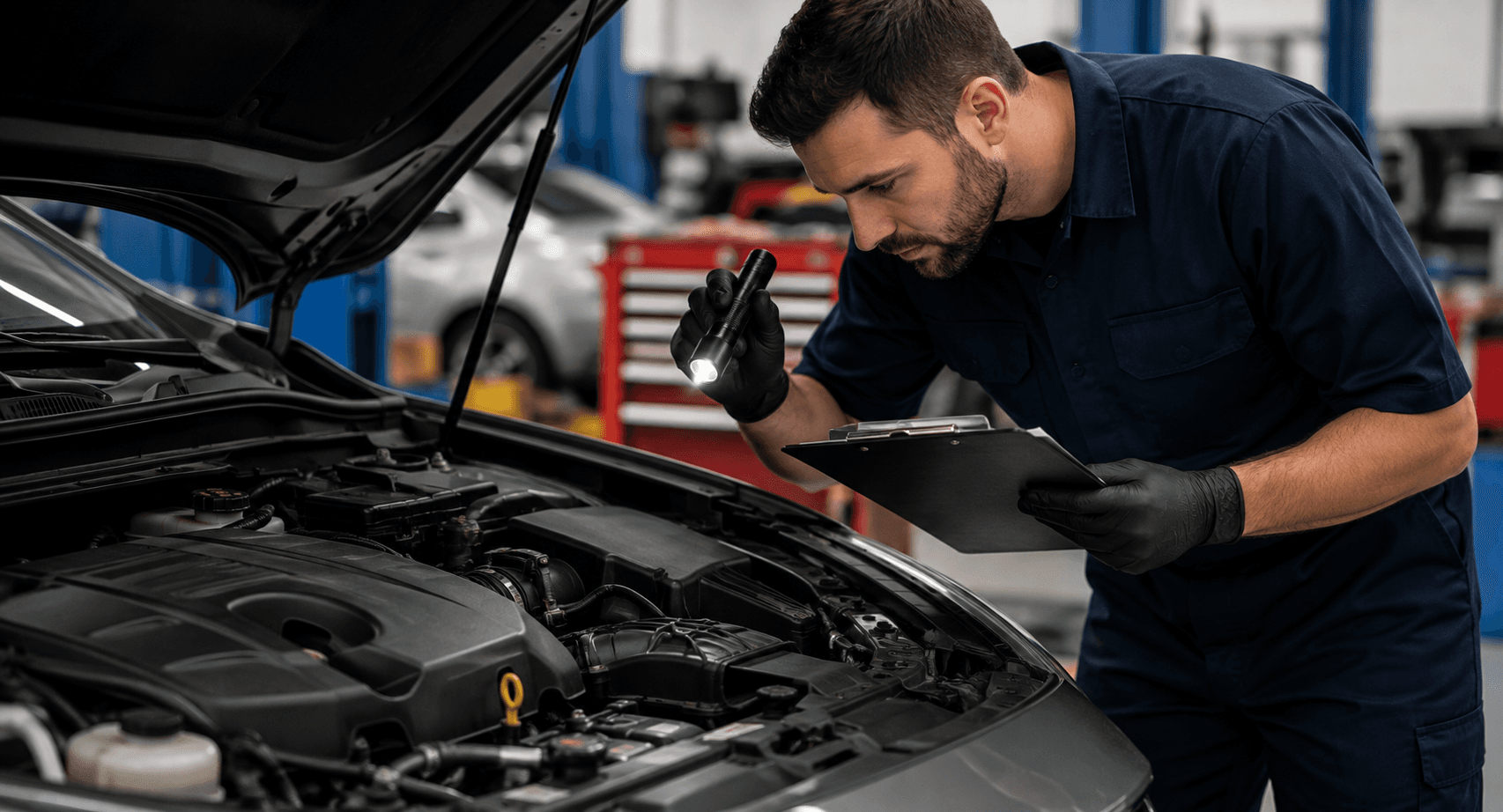 Pre-Purchase Vehicle Inspection