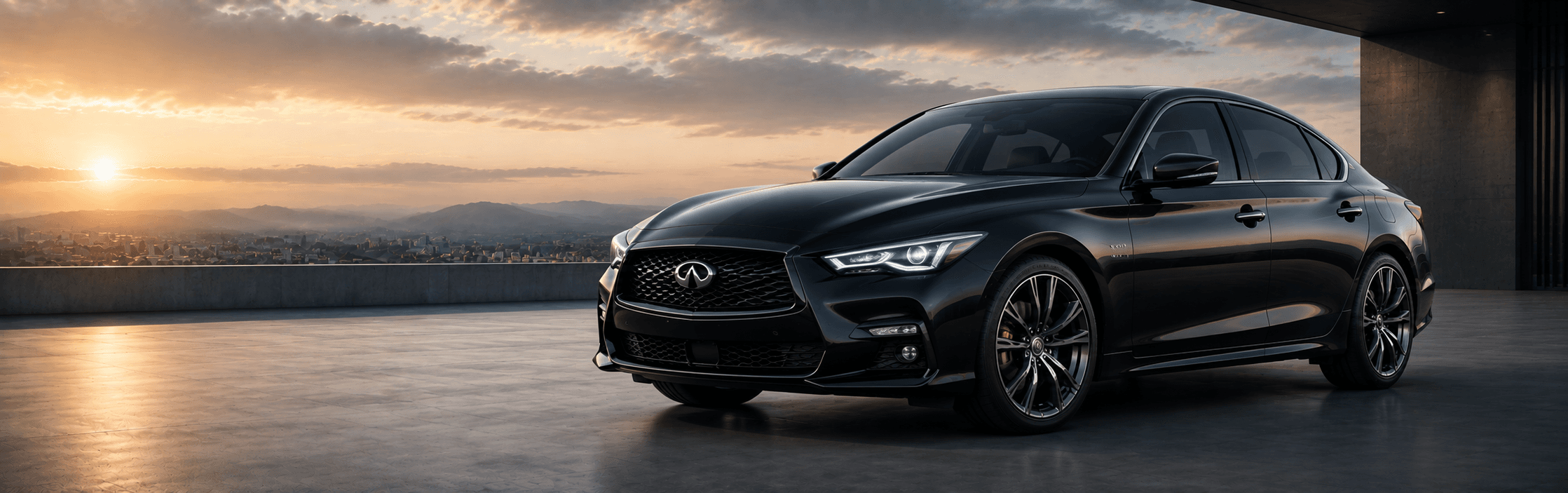 Infiniti Repair & Factory Maintenance